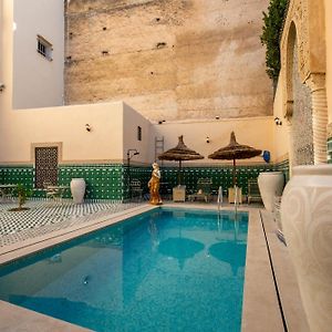 Riad Fes Ziyat & Spa